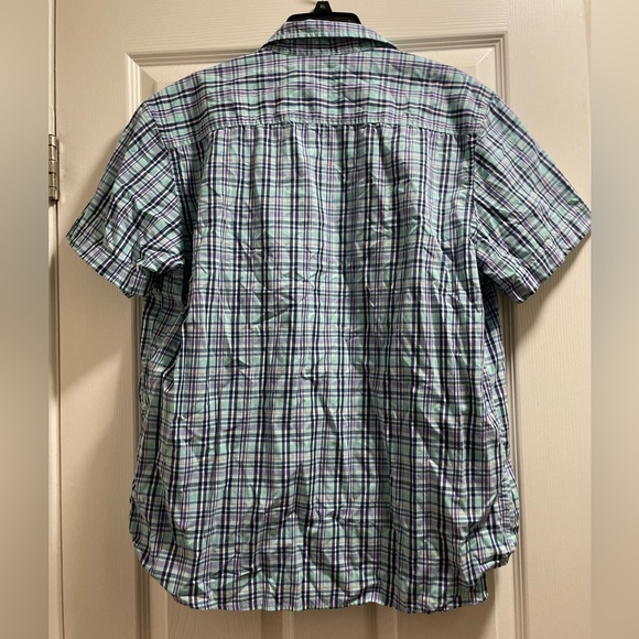 Men Short Sleeves Shirt | Simply Style - Picture 2 of 2